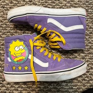 Simpson vans!!